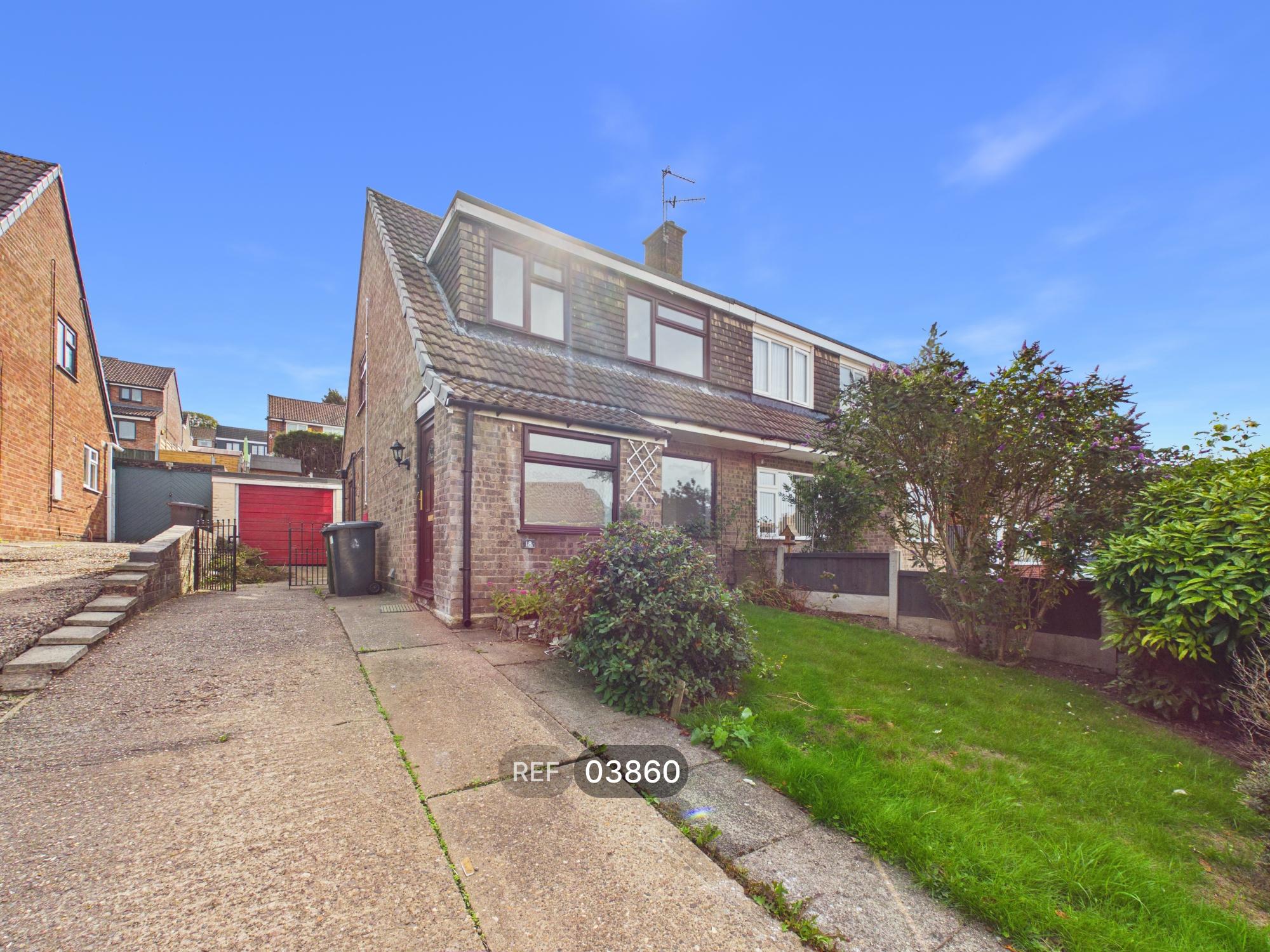 House Tambling Close in Gedling
