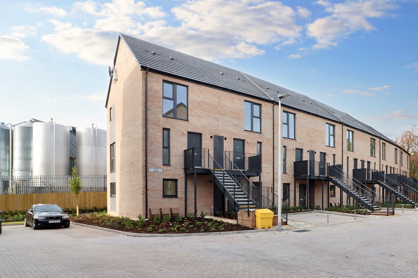 Flat Kilpatrick Grove in City of Edinburgh
