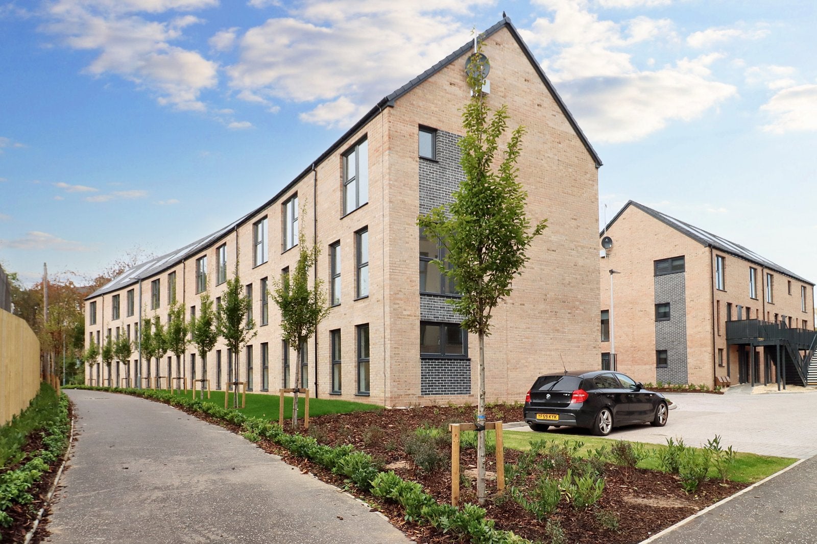 Flat Kilpatrick Grove in City of Edinburgh