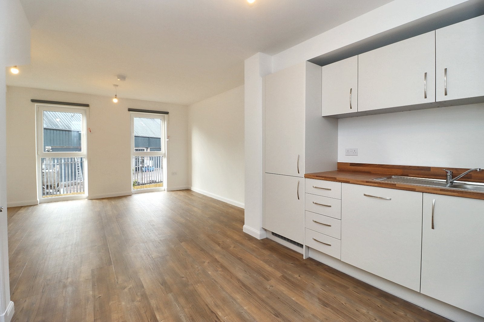 Flat Kilpatrick Grove in City of Edinburgh