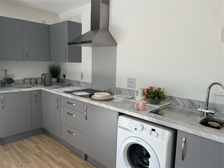 Flat Holyhead Road in Telford
