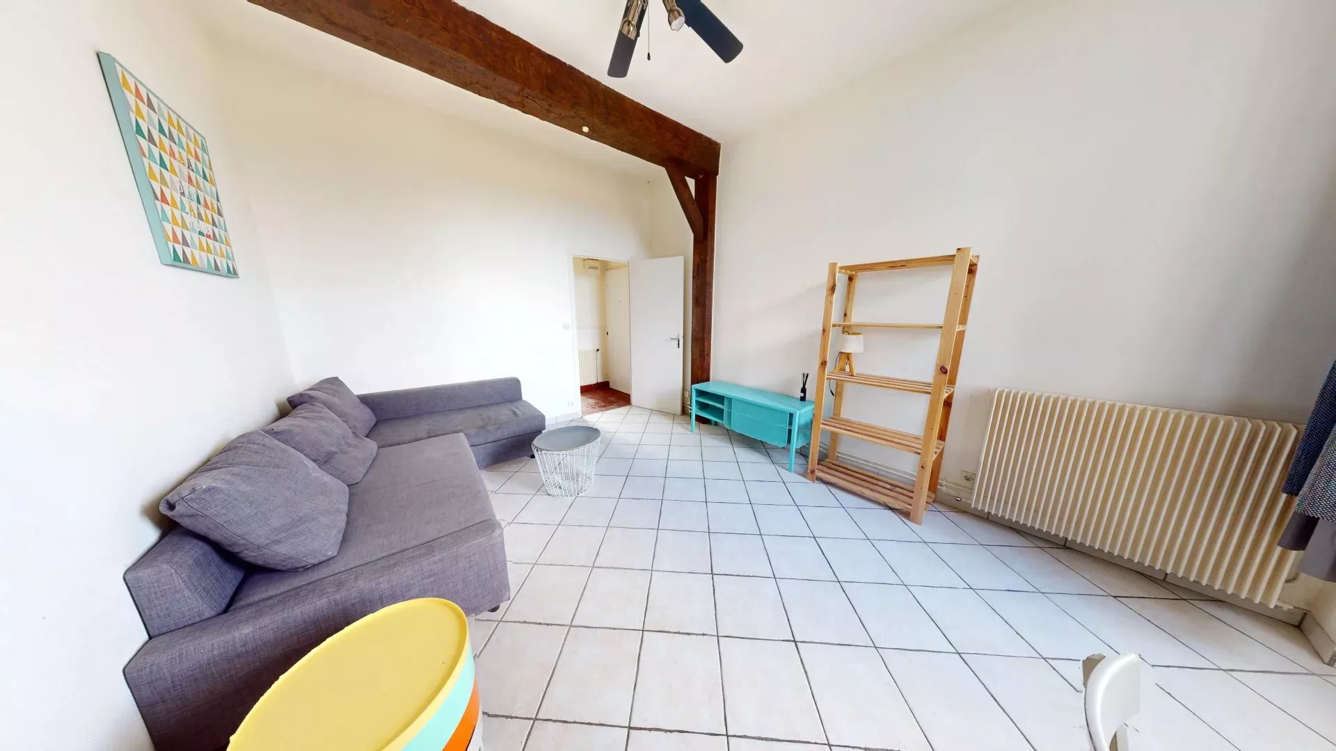 Appartement Rue Henri Dunant à Luisant