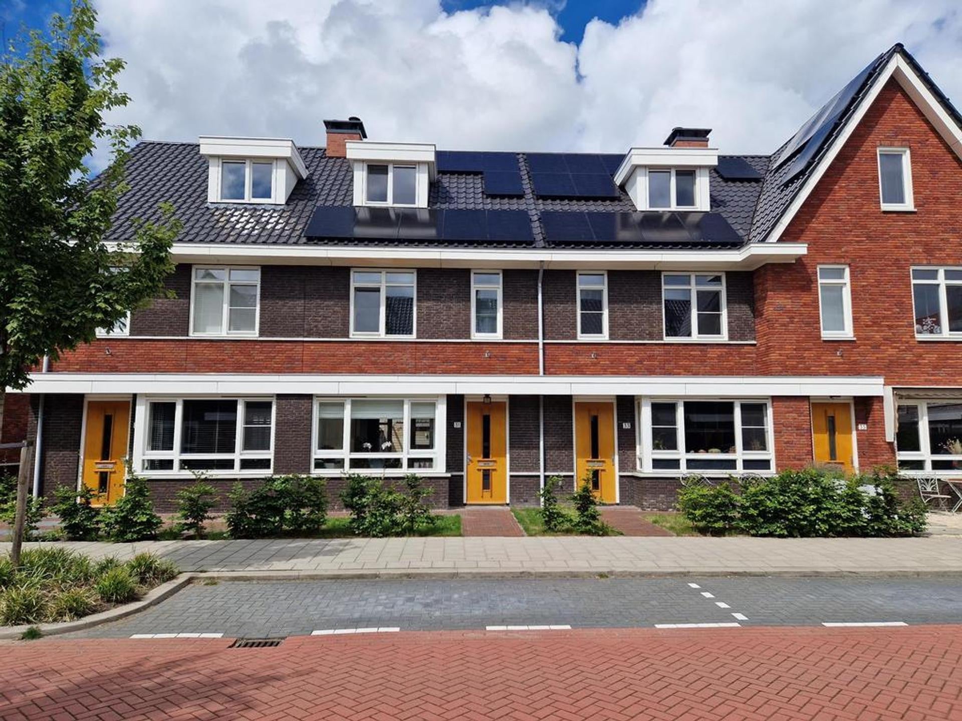 Wohnhaus Bovenas in Moerkapelle