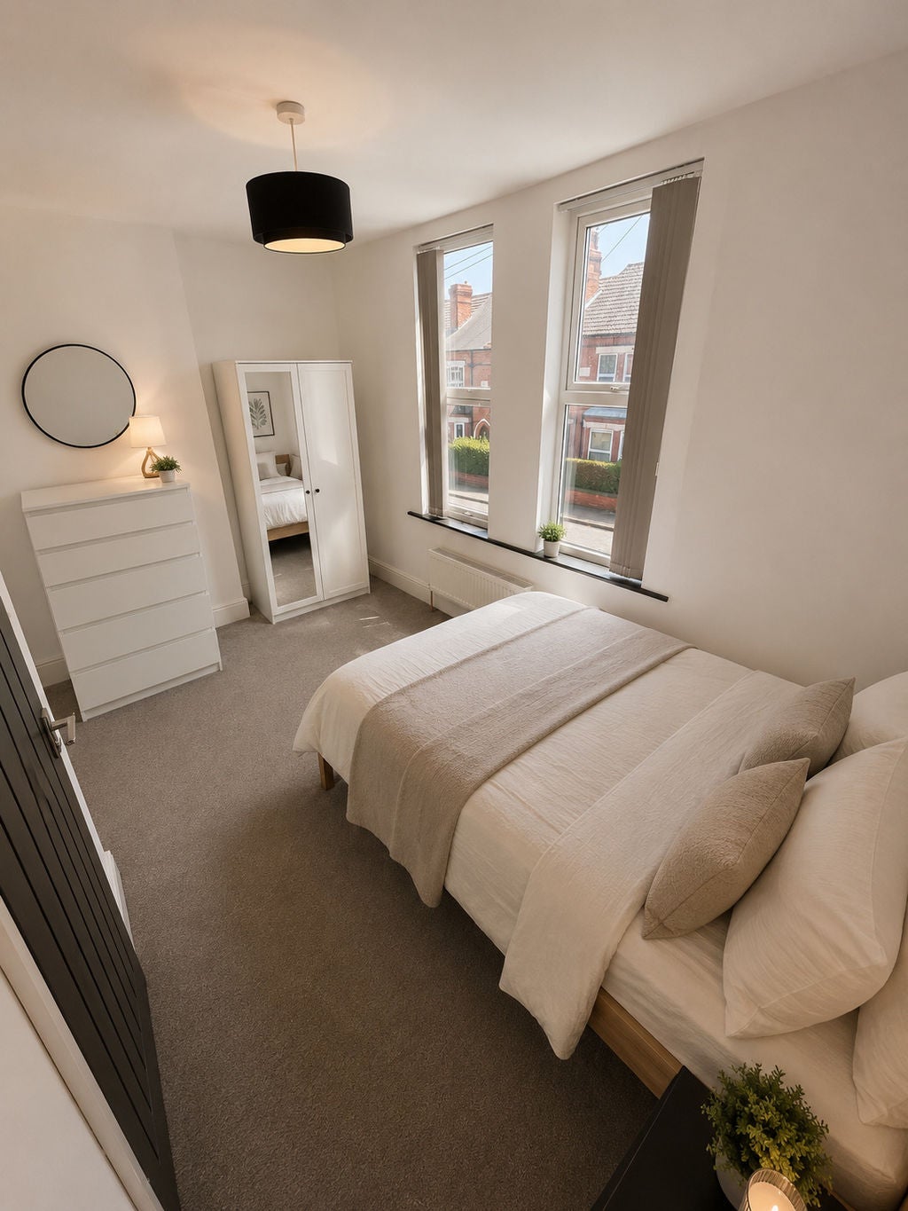 Room Derbyshire Lane in Nottingham