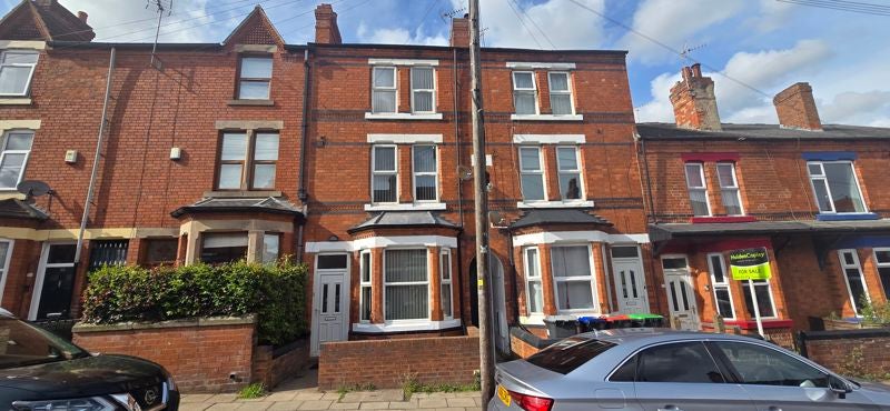 House Derbyshire Lane in Nottingham