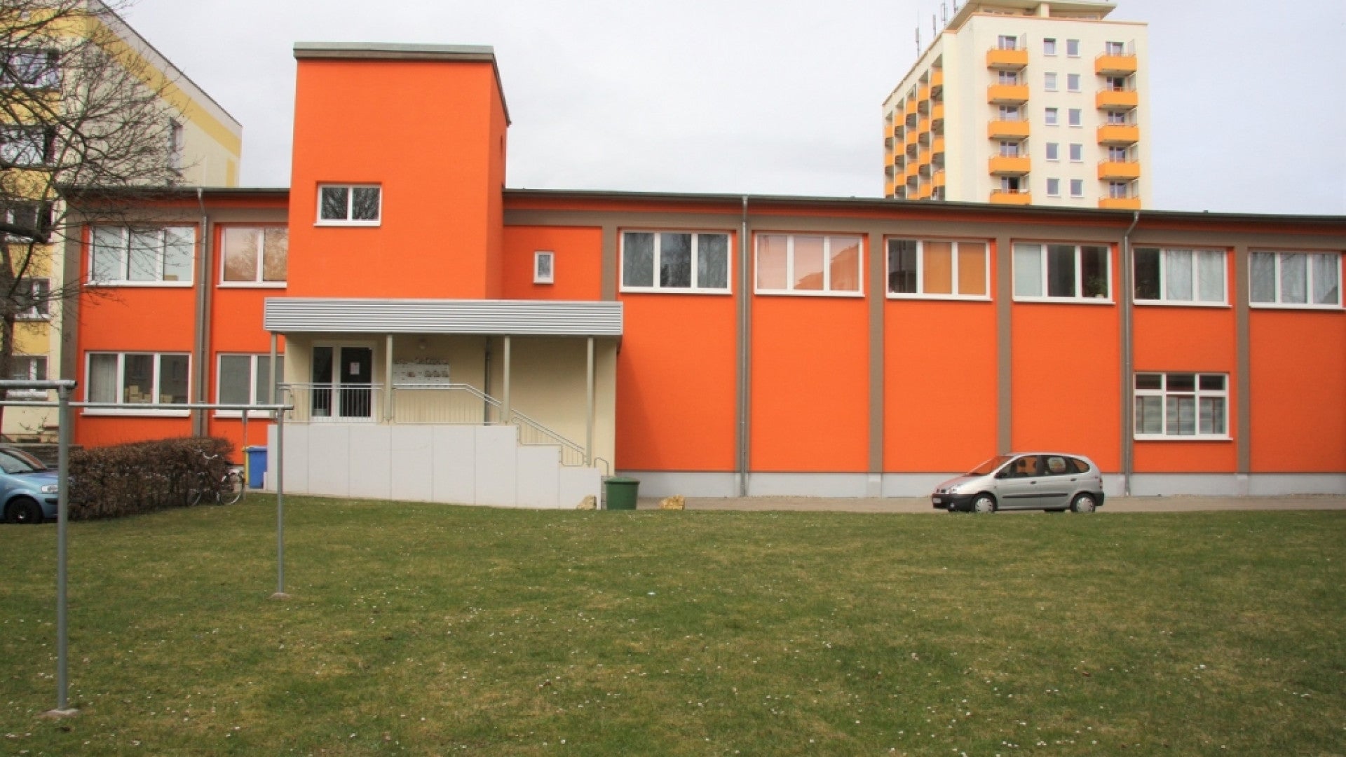 Wohnung Emil-Höllein-Platz in Jena
