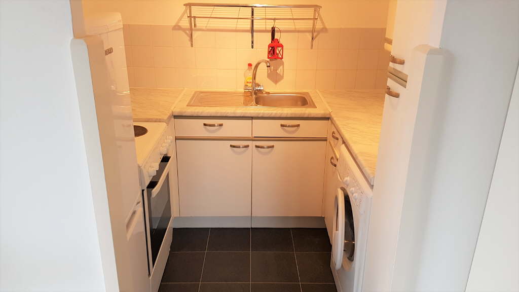 Flat Northgate Drive in Greater London