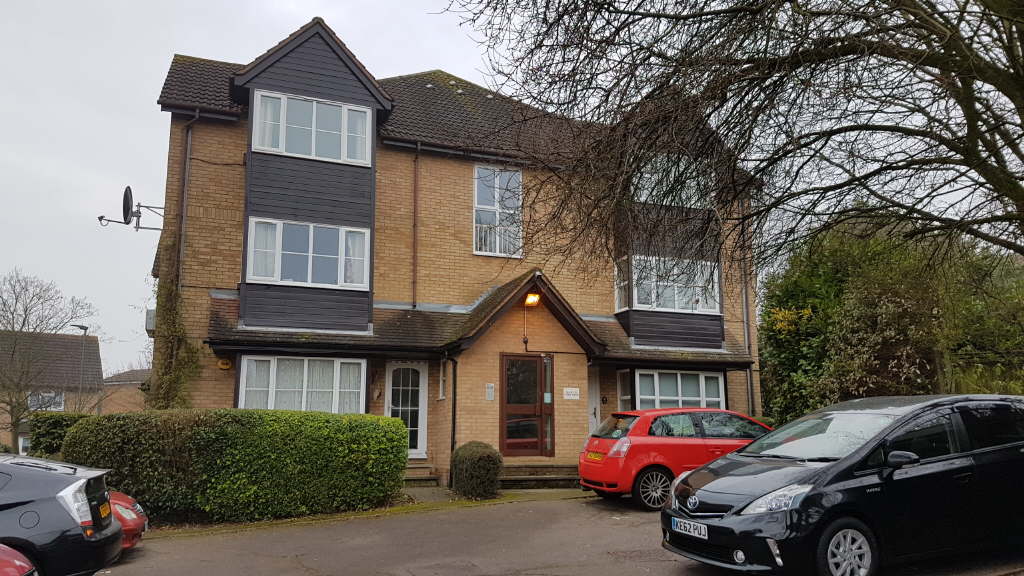 Flat Northgate Drive in Greater London