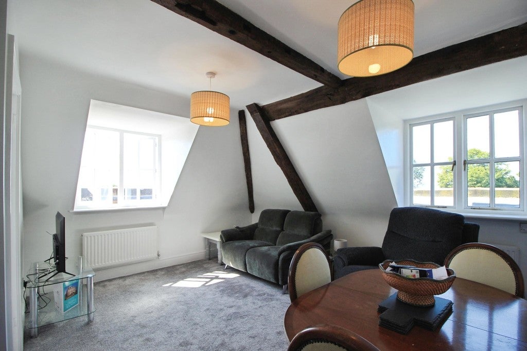 Flat Grasmere Road in Chester