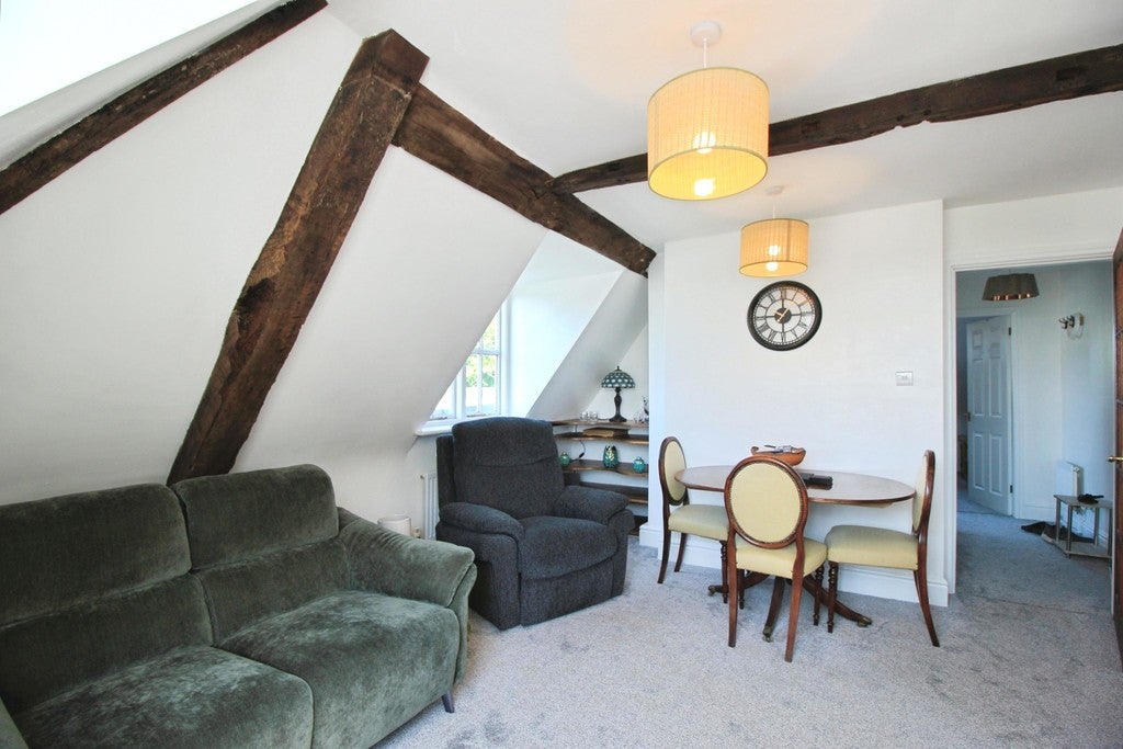 Flat Grasmere Road in Chester