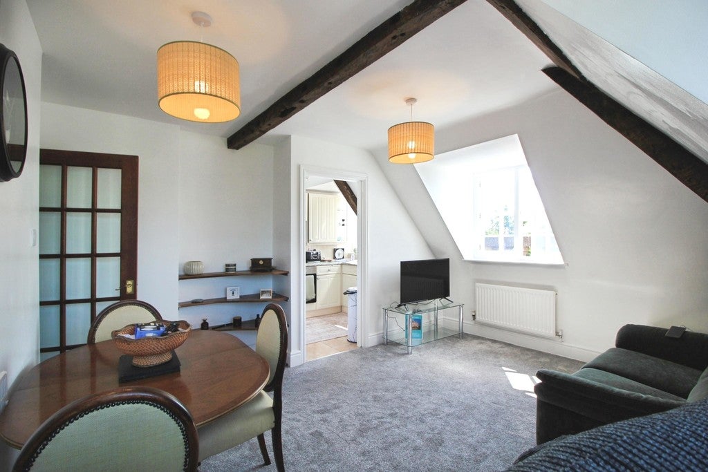 Flat Grasmere Road in Chester