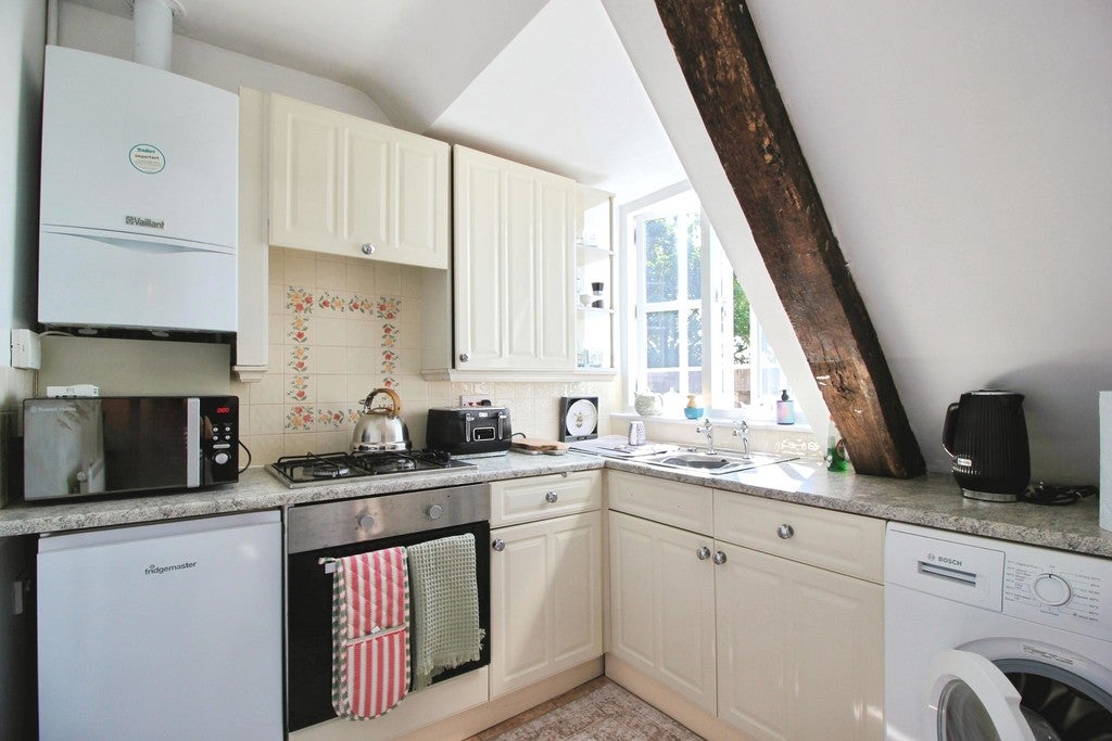 Flat Grasmere Road in Chester