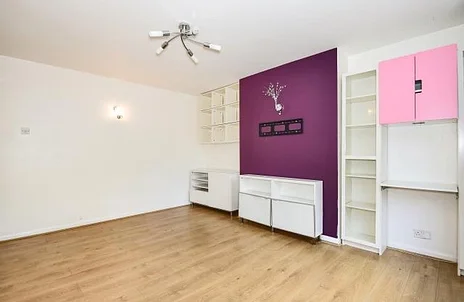 Flat Sylvia Avenue in London