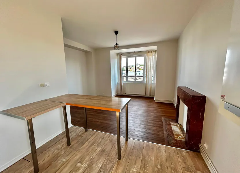Flat Rue Victor Hugo in Périgueux