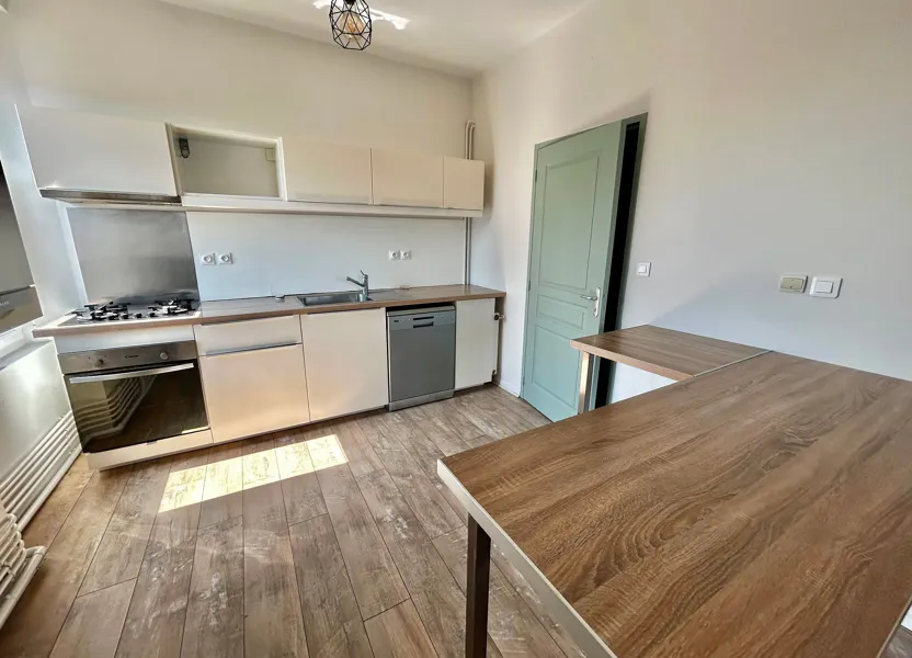 Flat Rue Victor Hugo in Périgueux