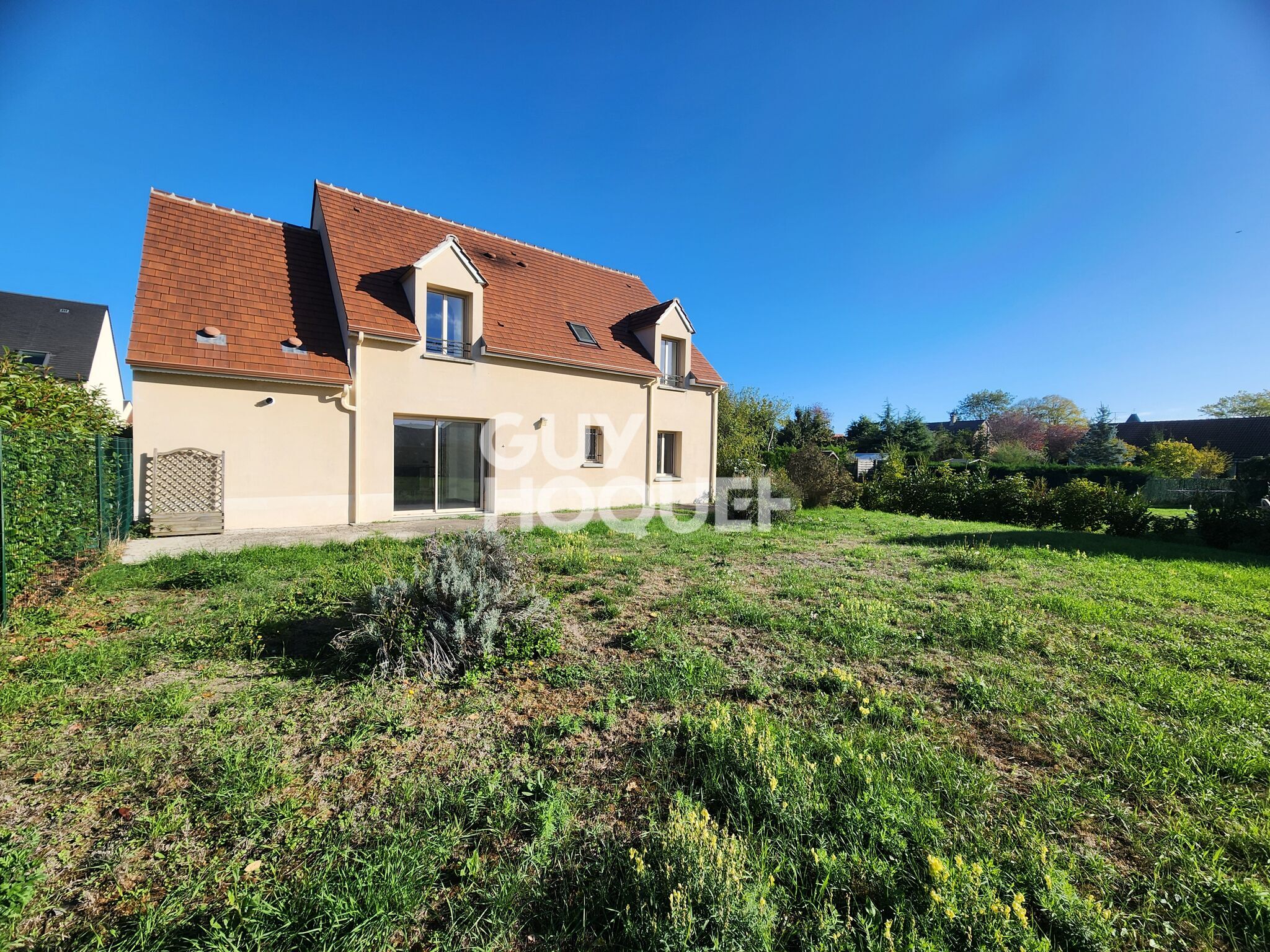 House Rue Du Libera in Chilleurs-aux-Bois