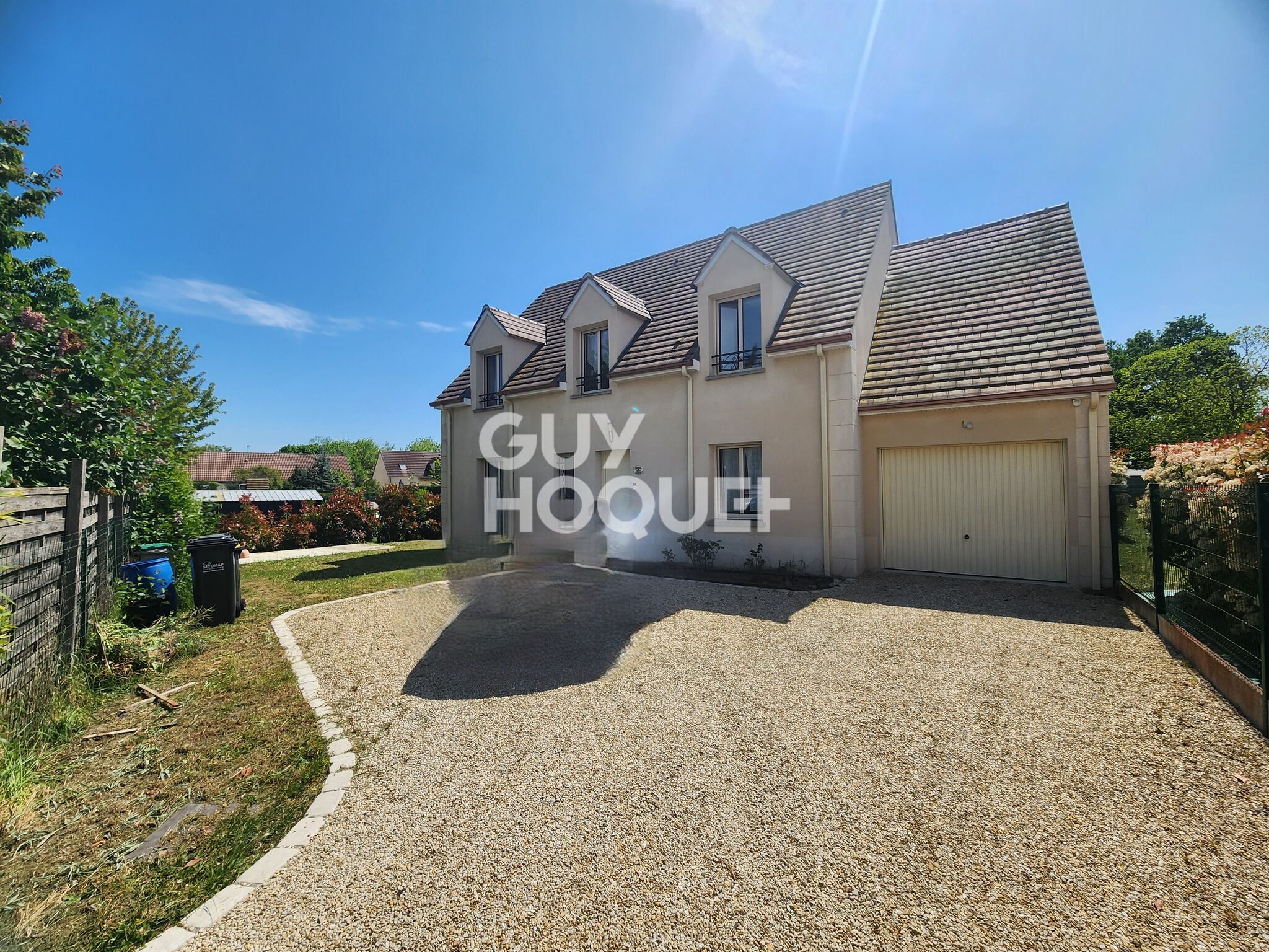 Maison Rue de la Gervaise à Chilleurs-aux-Bois