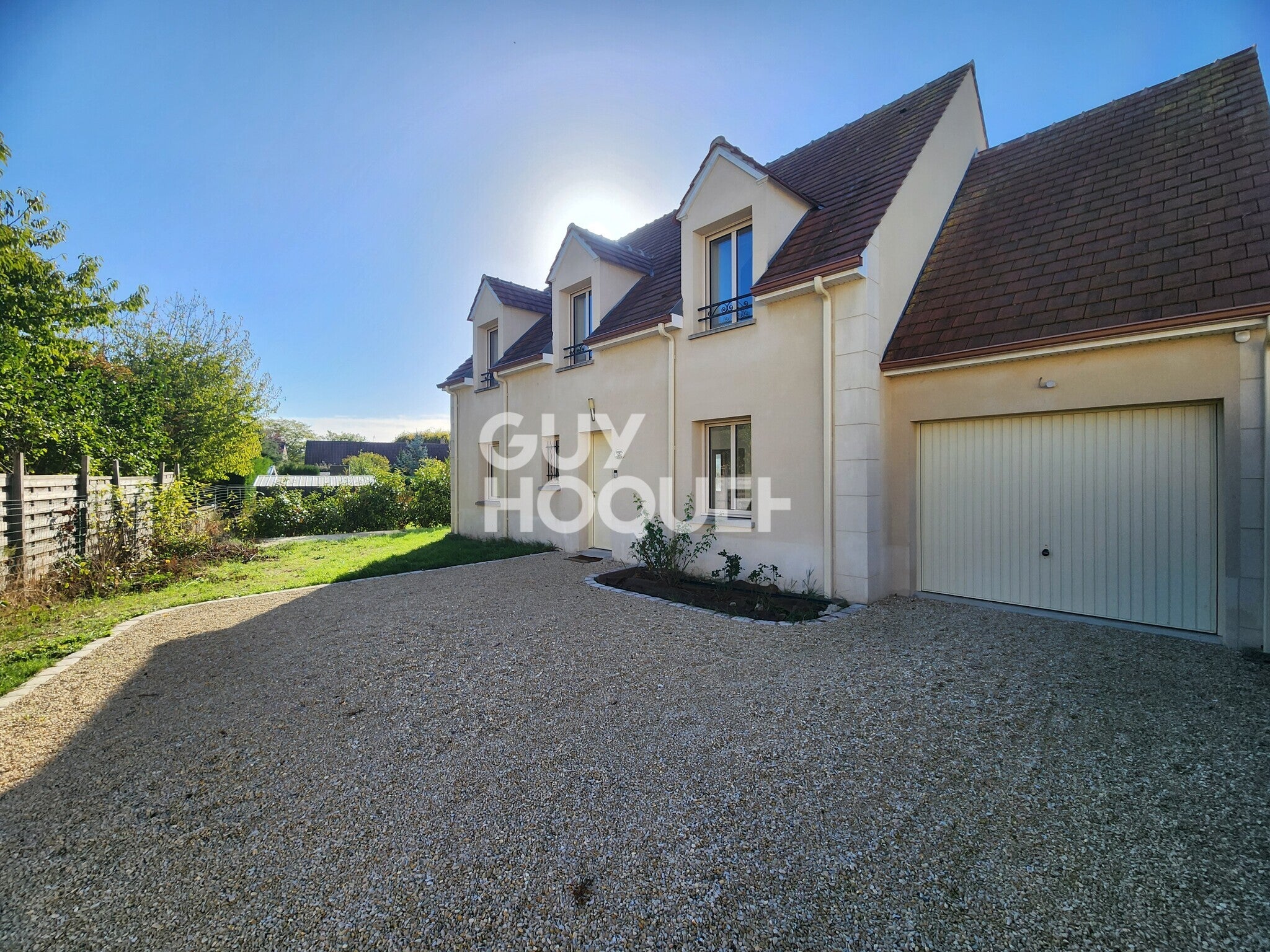 House Rue Du Libera in Chilleurs-aux-Bois