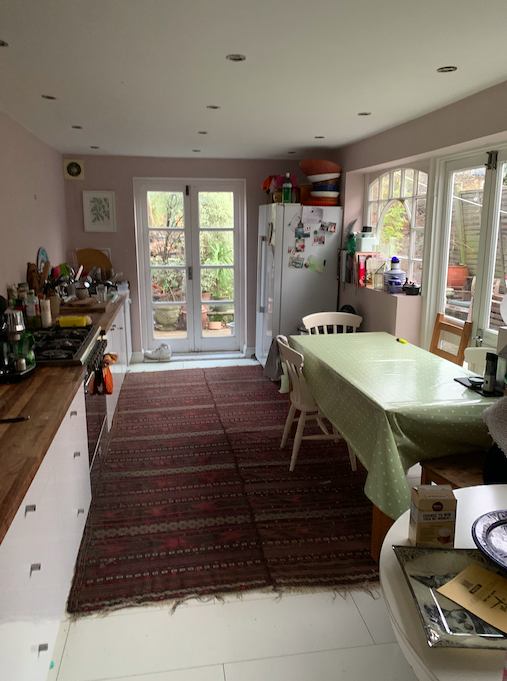 Room Evelina Road in Greater London