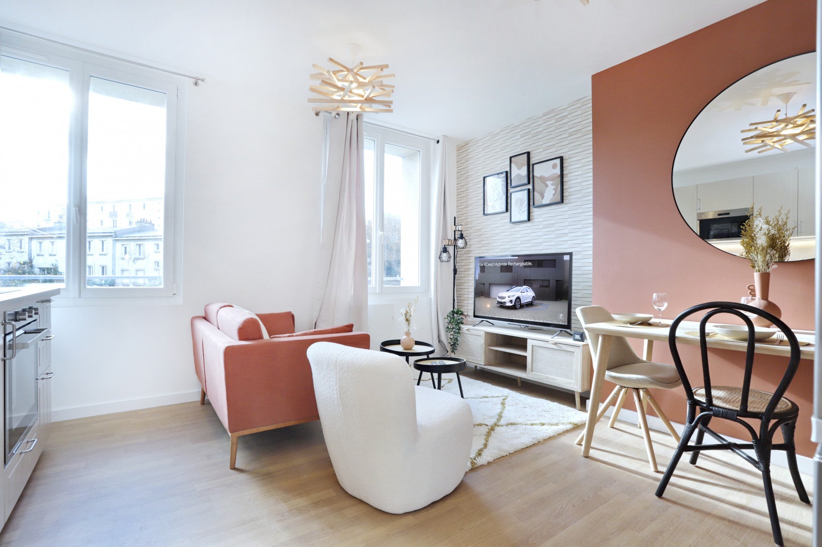 Appartement Rue du Docteur Thielmans à Brest