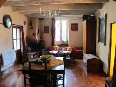 Chambre Chemin de Sormiou à Marseille