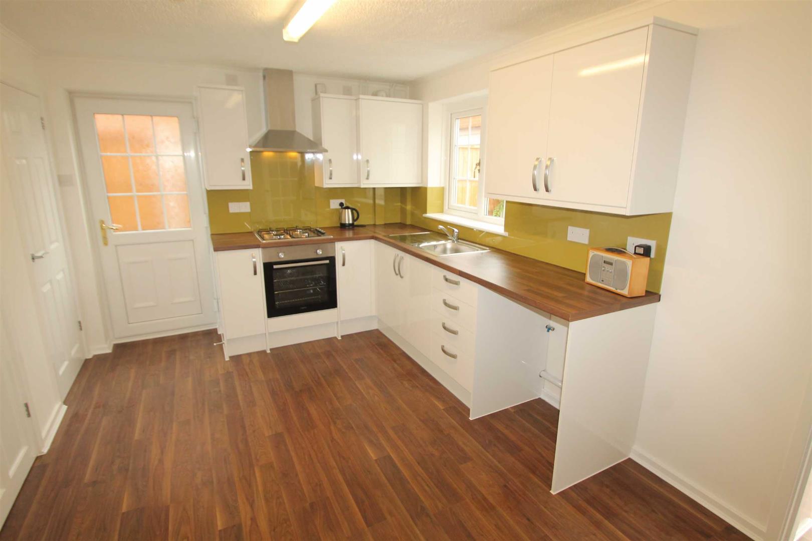 House Willow Close in Ifton Heath