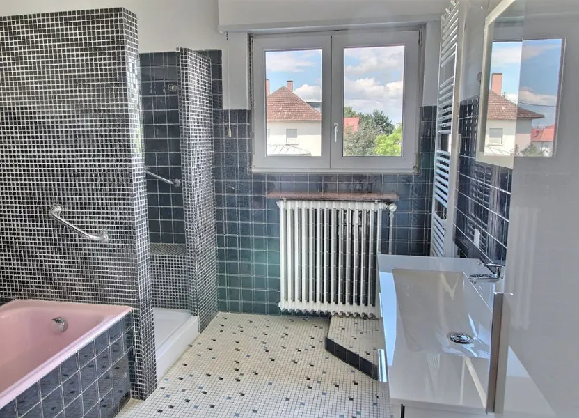 Appartement Faubourg de Mulhouse à Kingersheim