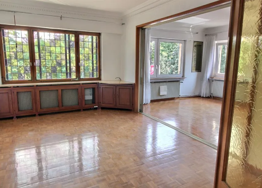 Appartement Faubourg de Mulhouse à Kingersheim