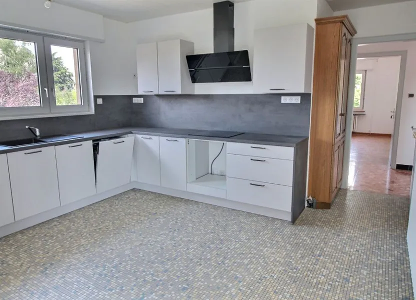 Appartement Faubourg de Mulhouse à Kingersheim