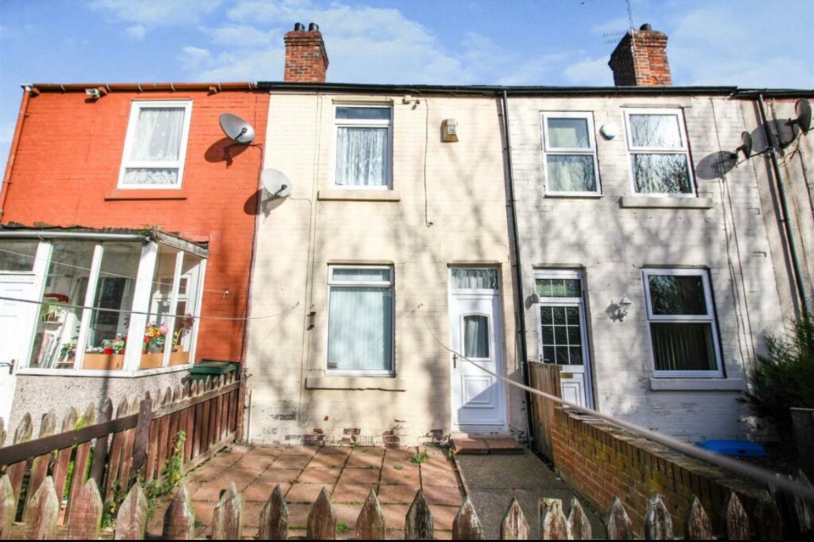 House Dearne View in Barnsley