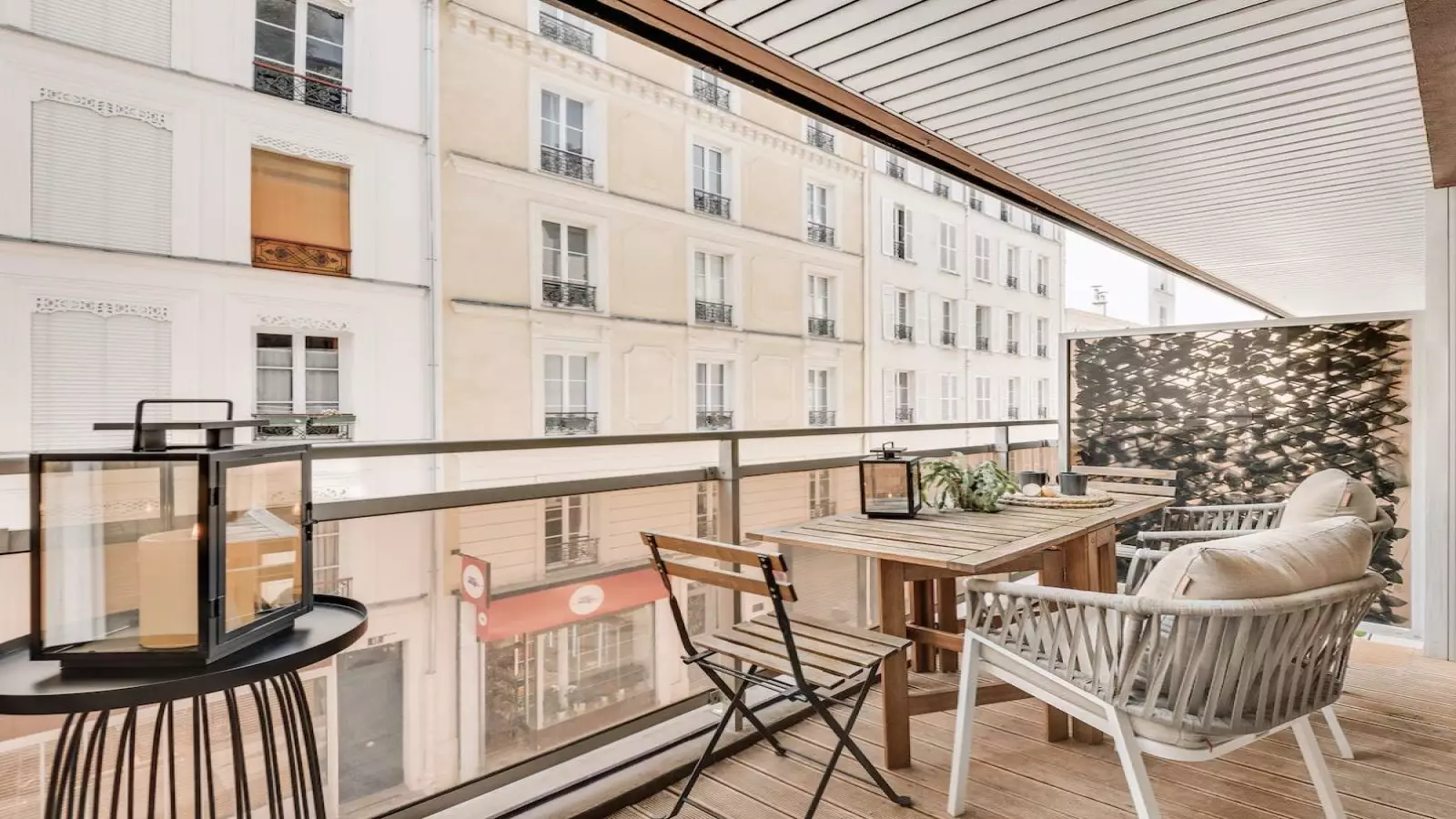 Appartement Rue Augereau à Paris