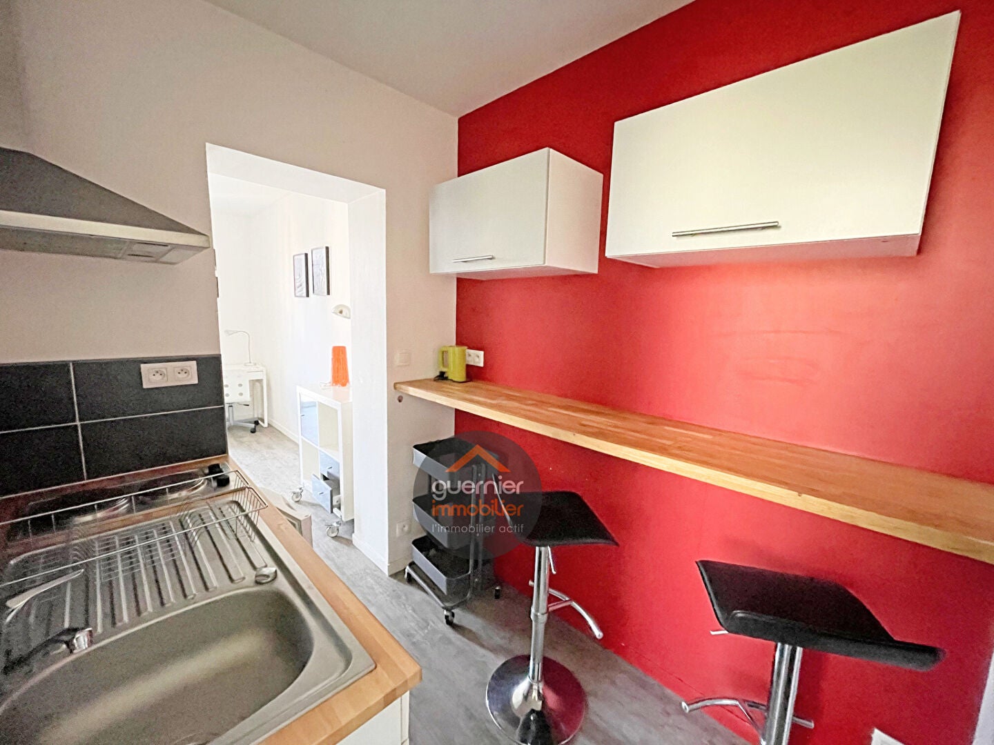 Appartement Rue Jean Lecanuet à Rouen