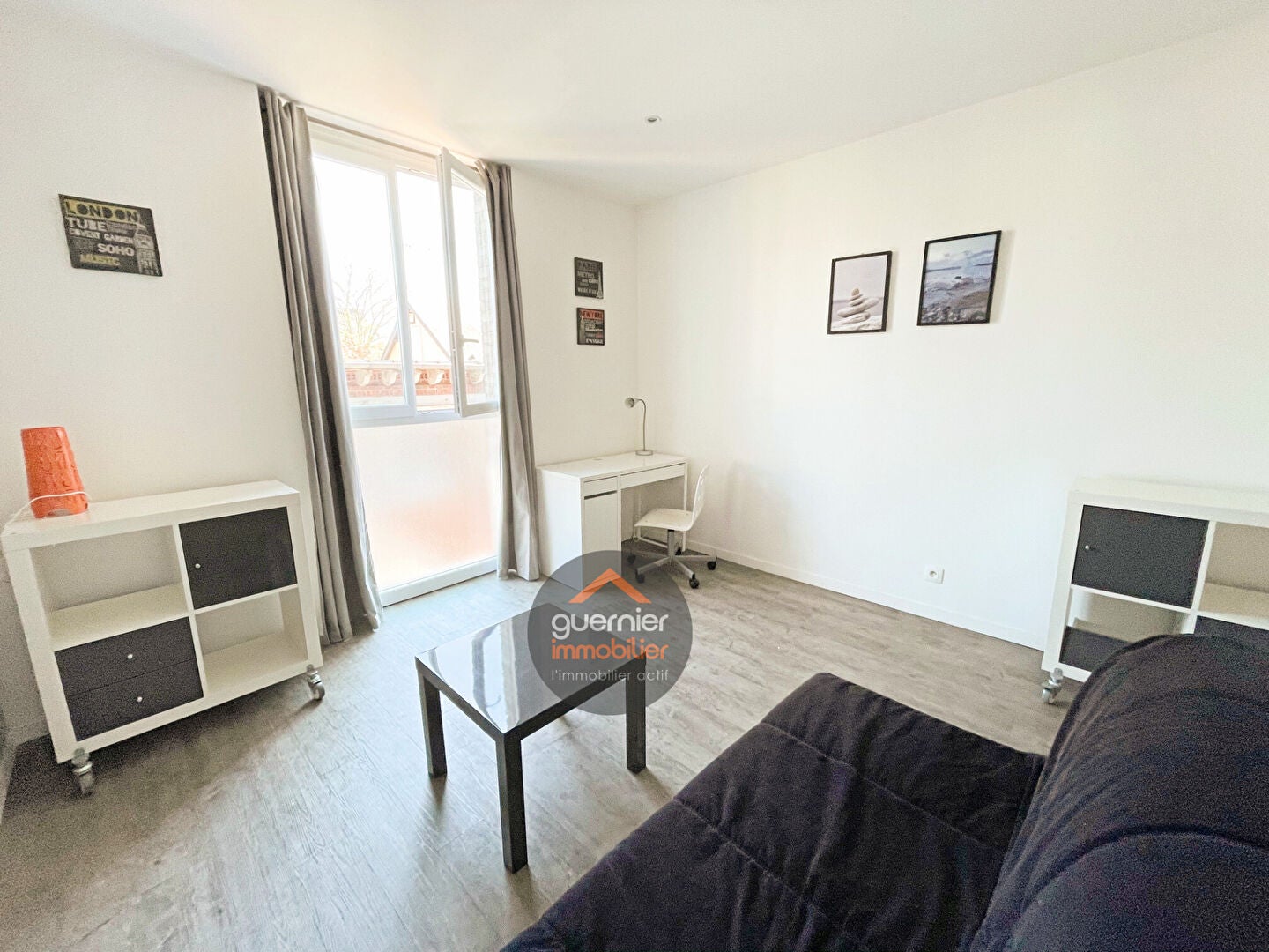 Appartement Rue Jean Lecanuet à Rouen