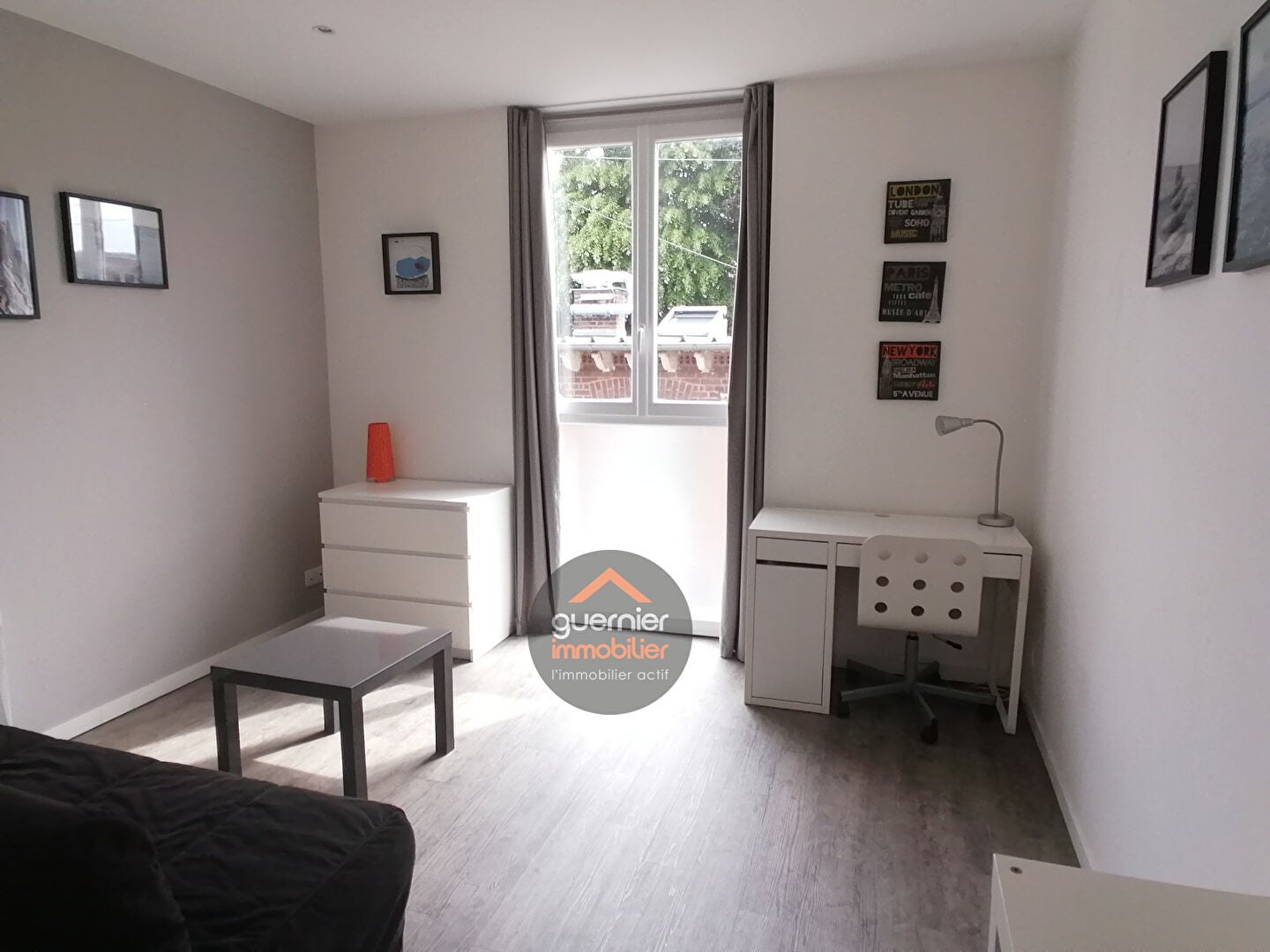 Appartement Rue Jean Lecanuet à Rouen
