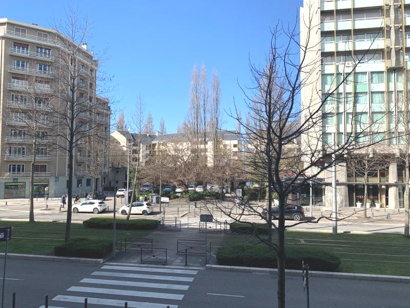Flat Boulevard Maréchal Joffre in Grenoble