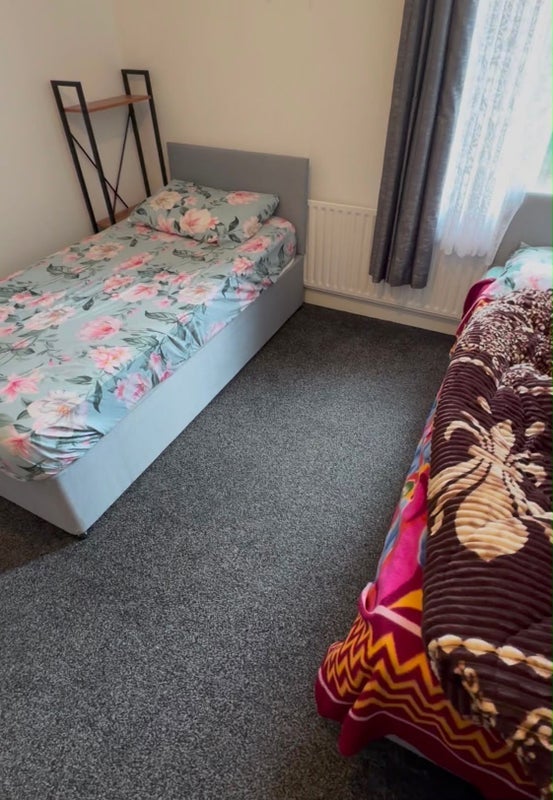 Room Orford Road in Greater London
