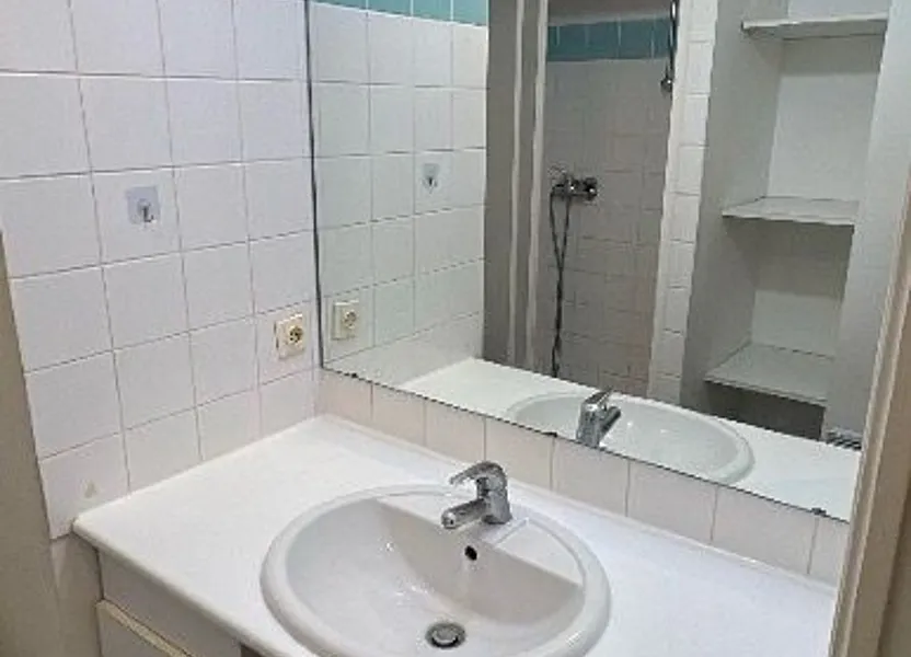 Flat Rue du Ballon in Strasbourg