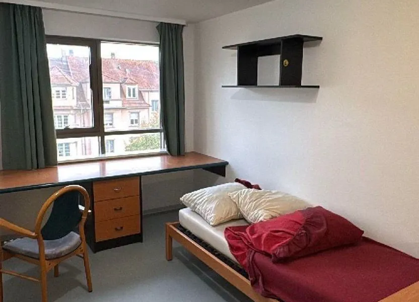 Flat Rue du Ballon in Strasbourg