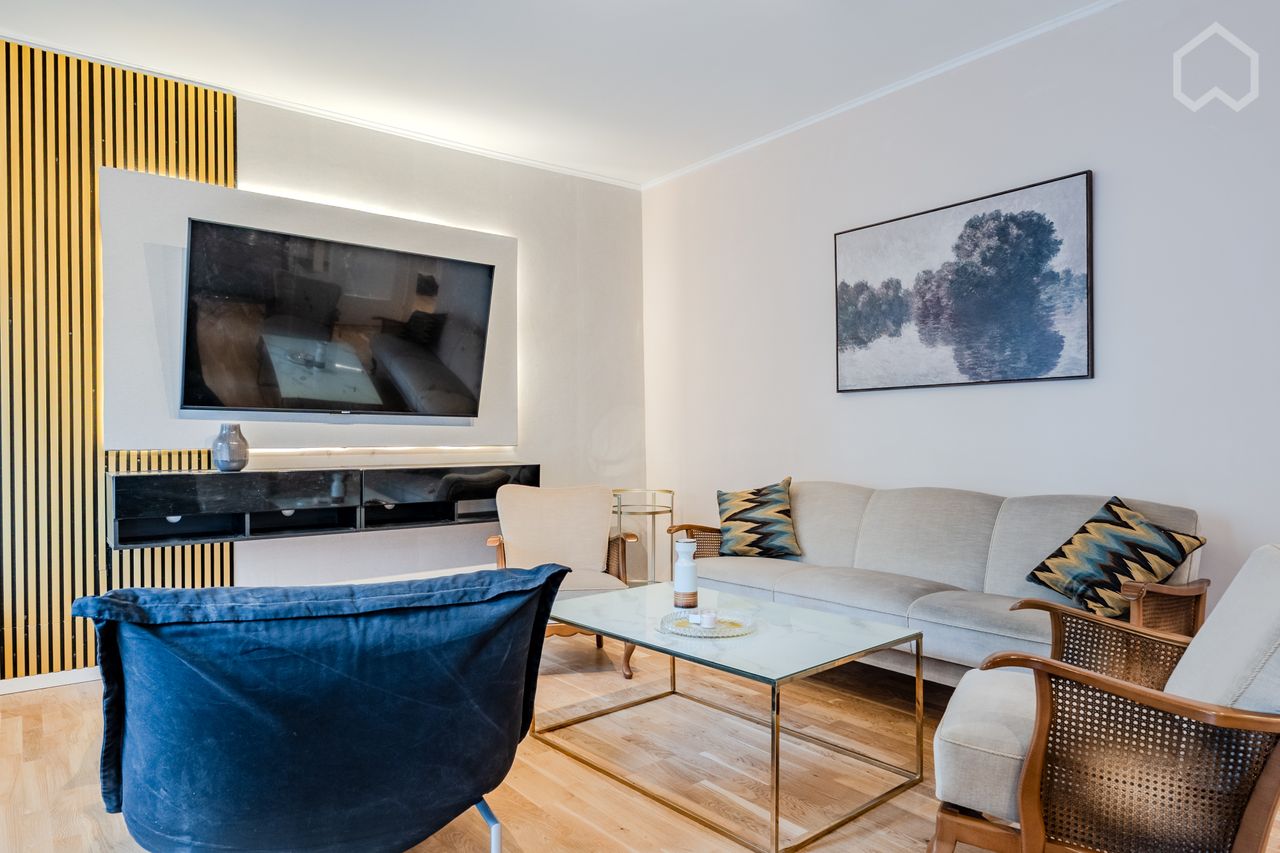 Wohnung Mainzer Straße in Berlin