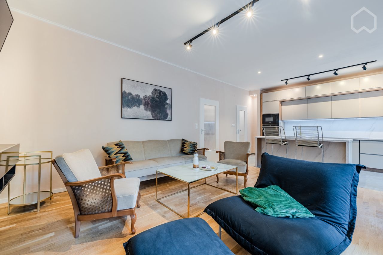 Wohnung Mainzer Straße in Berlin