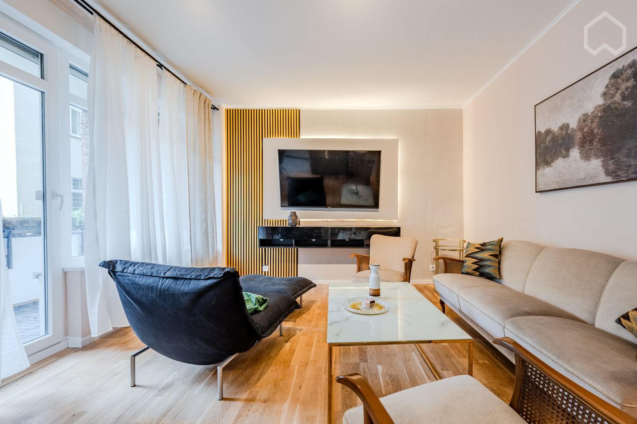 Wohnung Mainzer Straße in Berlin