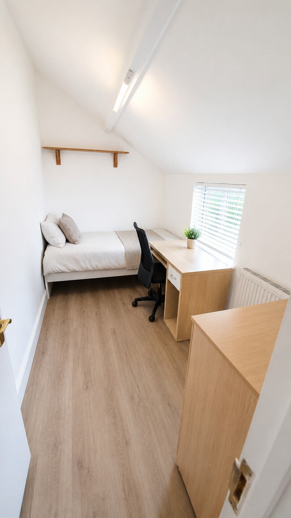 Room St Mary's Road in Oxford