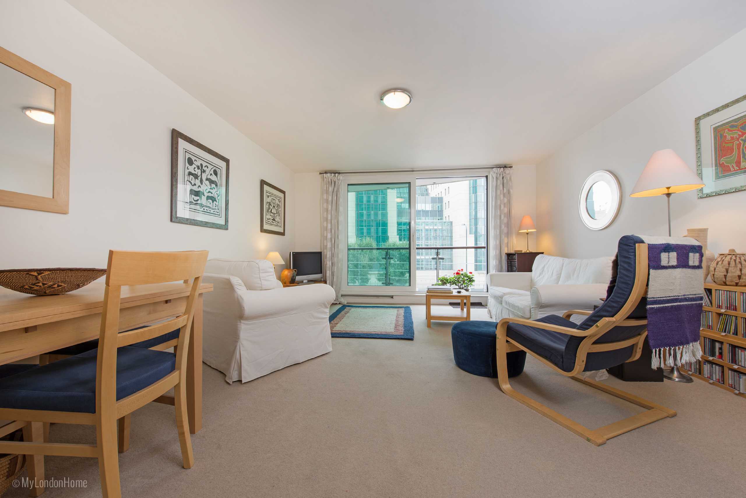 Flat Bridgefoot in Greater London