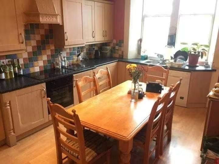 Room Bernard Terrace in City of Edinburgh