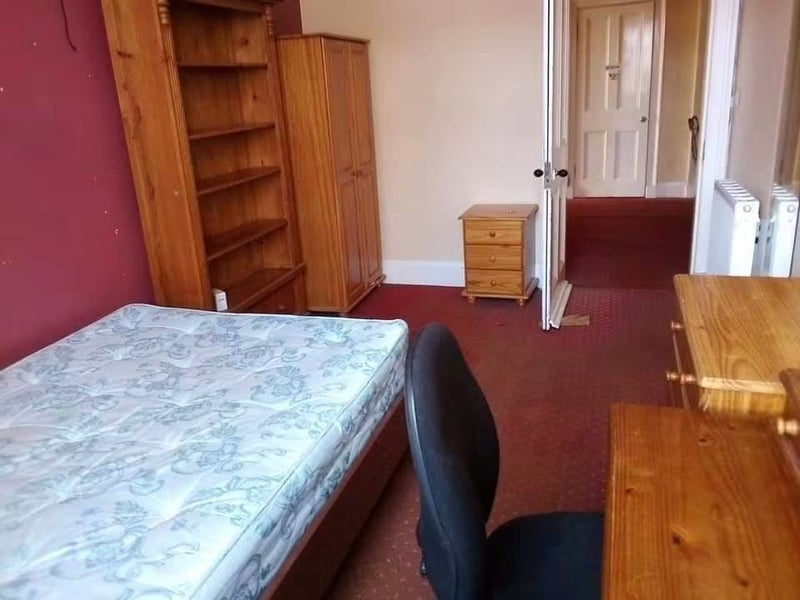 Room Bernard Terrace in City of Edinburgh