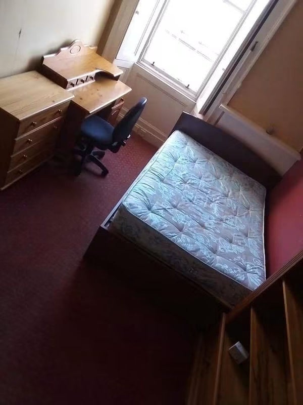 Room Bernard Terrace in City of Edinburgh