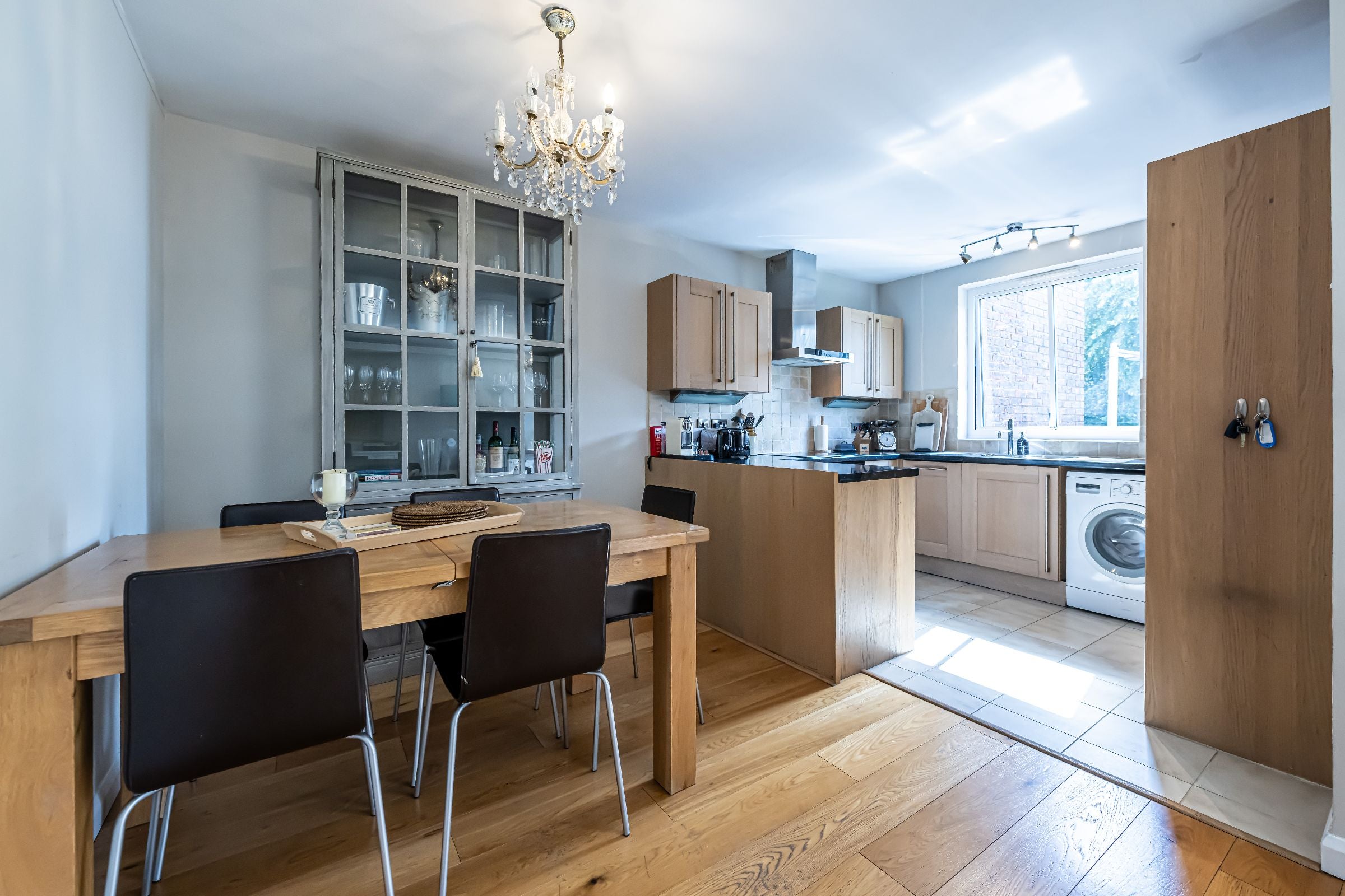 Flat Chepstow Villas in Greater London