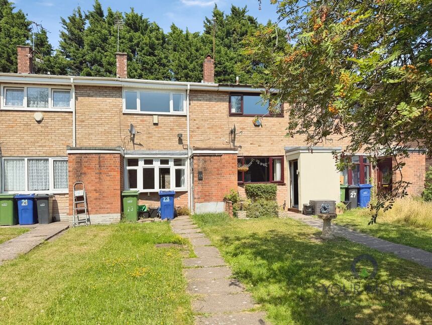 House Ardley Close in Dudley