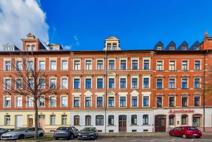 Wohnung Matthesstraße in Chemnitz