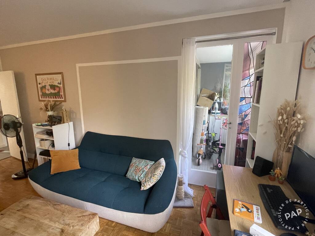 Flat Rue Houdan in Sceaux